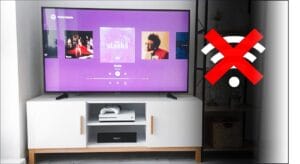 How to connect Samsung TV to Wi-Fi